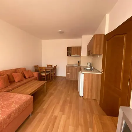 Apartment Kasandra-G12 Sunny Beach